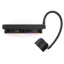 NZXT RL-KR24E-B1 Kraken Elite 240 RGB Sistema de refrigeración líquida todo en uno 12 cm Negro