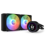 NZXT RL-KR24E-B1 Kraken Elite 240 RGB Sistema de refrigeración líquida todo en uno 12 cm Negro