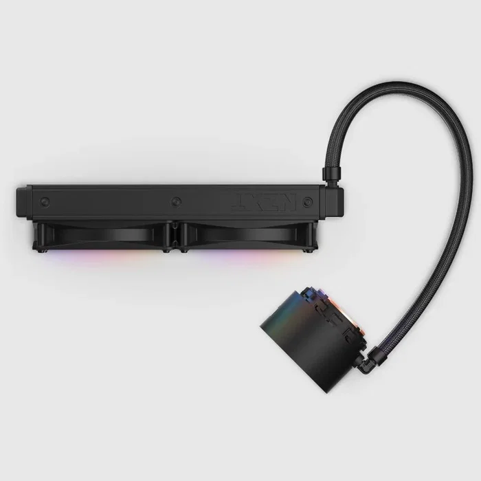 NZXT Kraken Elite 240 RGB Negro NZXT Kraken Elite 240 RGB Negro