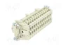 HARTING Han E® Conector HDC Hembra 24+PE