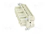 HARTING Han E® Conector HDC Hembra 24+PE