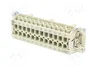 HARTING Han E® Conector HDC Hembra 24+PE