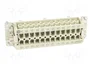 HARTING Han E® Conector HDC Hembra 24+PE