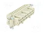 HARTING Han E® Conector HDC Hembra 24+PE