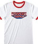 Heroes Inc Stranger Things Camiseta Retro Logo