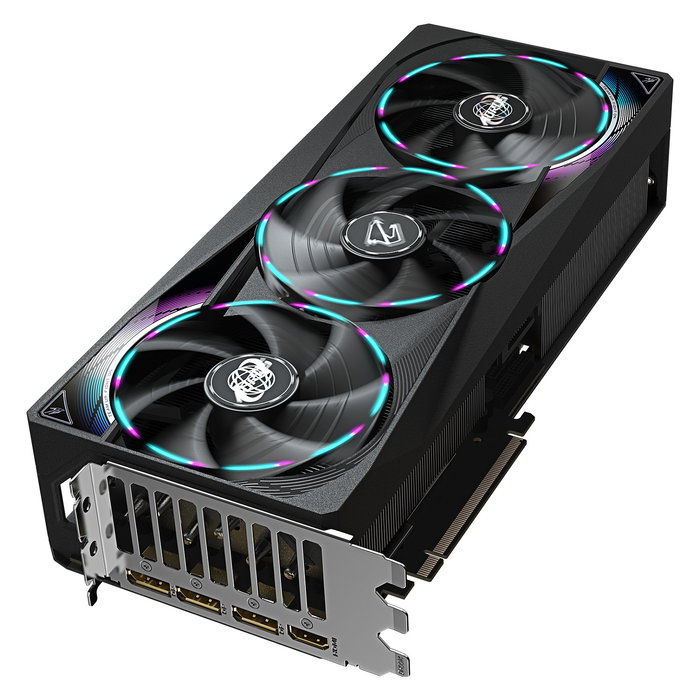 Gigabyte Tarjeta Gráfica RTX 5070 Aorus Master 12GB GDDR7 3 Ventiladores