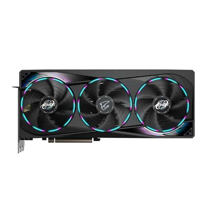 GIGABYTE Tarjeta Gráfica AORUS GeForce RTX 5070 MASTER 12G GDDR7 PCI-E 5.0 GV-N5070AORUS M-12GD