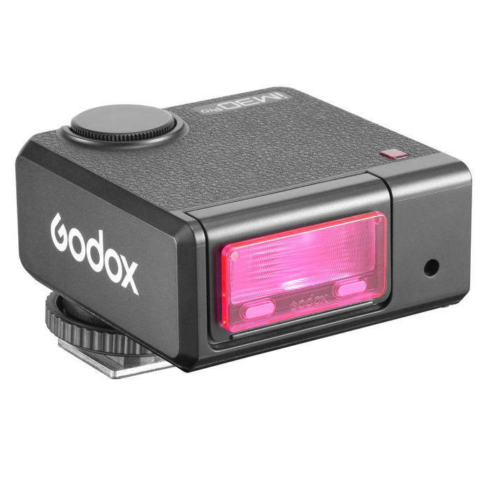 Godox iM30 pro Flash Rojo