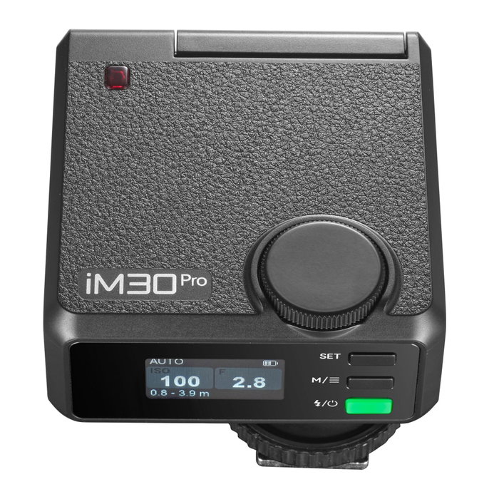Godox iM30 pro Flash Rojo
