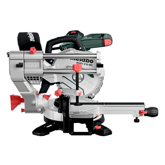 Metabo KGSV 216 MC Ingletadora | Sierra de corte e inglete Metabo KGSV 216 MC Ingletadora | Sierra de corte e inglete