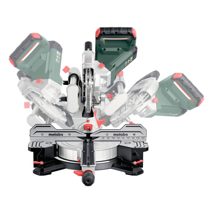 Metabo KGSV 216 MC Ingletadora | Sierra de corte e inglete Metabo KGSV 216 MC Ingletadora | Sierra de corte e inglete