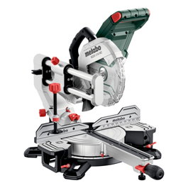 Metabo KGSV 216 MC Ingletadora | Sierra de corte e inglete