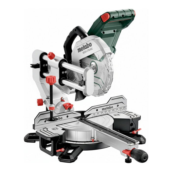 Metabo KGSV 216 MC Sierra de Inglete Metabo KGSV 216 MC Sierra de Inglete