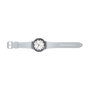 Samsung Galaxy Watch 6 Classic 47 mm Plata - Reloj Inteligente LTE, Zafiro, Wear OS, GPS, Monitor Cardíaco, 16 GB, R965