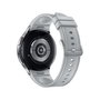 Samsung Galaxy Watch 6 Classic 47 mm Plata - Reloj Inteligente LTE, Zafiro, Wear OS, GPS, Monitor Cardíaco, 16 GB, R965