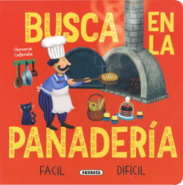 SUSAETA EDICIONES, En la panadería - SUSAETA EDICIONES