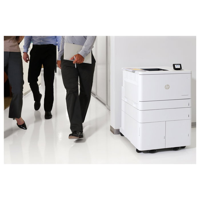 HP Cartucho de Tóner Original LaserJet 658A Amarillo, 6000 páginas