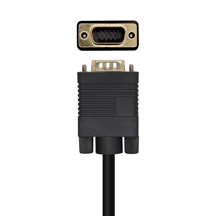 Aisens Cable Conversor DisplayPort Macho a VGA Macho Negro 3m Aisens Cable Conversor DisplayPort Macho a VGA Macho Negro 3m