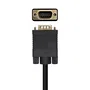 Aisens Cable Conversor DisplayPort Macho a VGA Macho Negro 3m