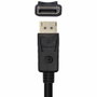 Aisens Cable Conversor DisplayPort a VGA, 3m, Negro