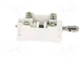 PROMET LK-1R Interruptor de fin de carrera con espiga con roldada paralela