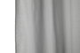 DKD Home Decor Cortina Urban Basic Colors Gris Claro 2 x 260 x 140 cm (2 Unidades)