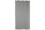 DKD Home Decor Cortina Urban Basic Colors Gris Claro 2 x 260 x 140 cm (2 Unidades)