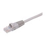 Extralink Cable de red LAN Patchcord Cat.5e UTP 5m Gris