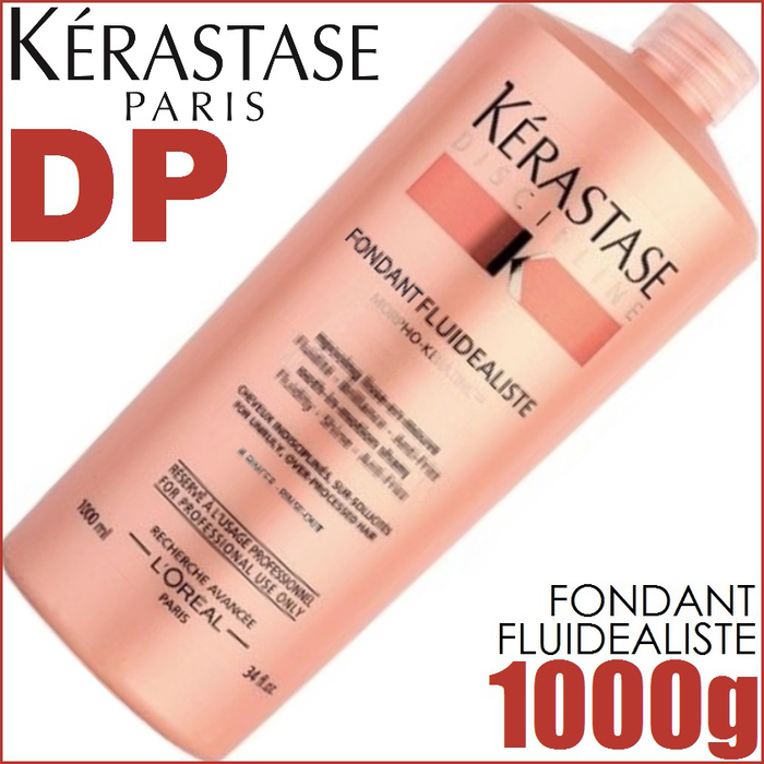 Kerastase Discipline Fondant Fluidealiste 1000 mL