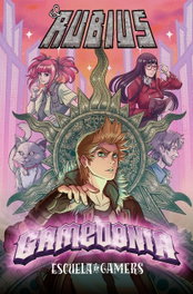 ESCUELA DE GAMERS II, ELRUBIUS - MARTINEZ ROCA