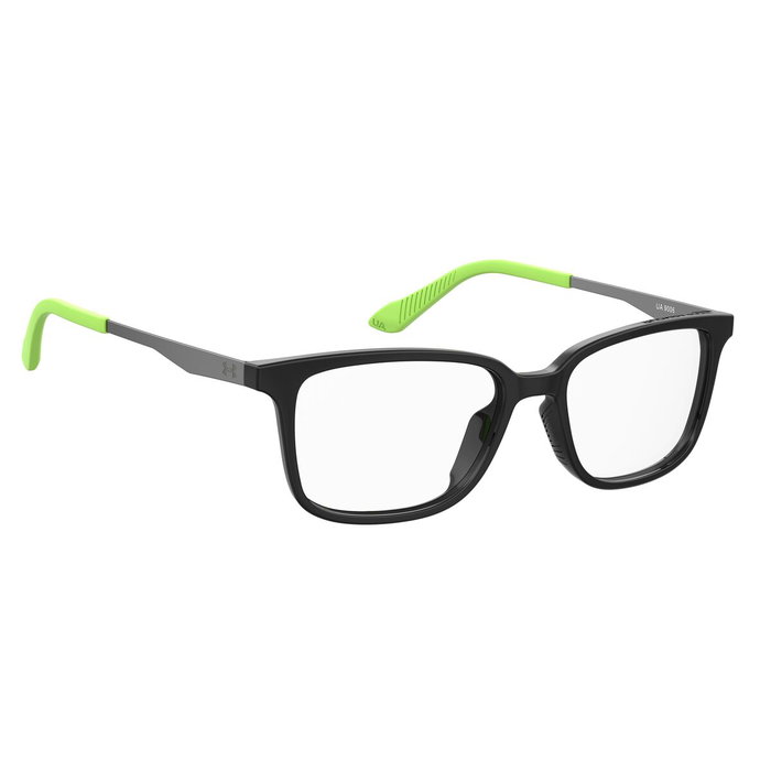 Montura de Gafas Infantil Under Armour UA90067ZJE715 Negro Ø 47 mm