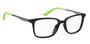 Under Armour UA-9006-7ZJE715 Gafas de Vista Infantiles Negro