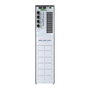 Eaton 93T15KMBSBI - SAI UPS Torre 15 kVA / 15000 W, Doble Conversión en Línea, 3 Fases, 380-415 V, 50/60 Hz, Color Negro
