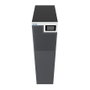 Eaton 93T15KMBSBI - SAI UPS Torre 15 kVA / 15000 W, Doble Conversión en Línea, 3 Fases, 380-415 V, 50/60 Hz, Color Negro