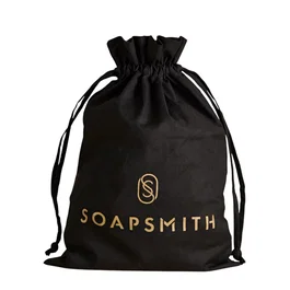 Soapsmith Bolsa Textil con Cordón