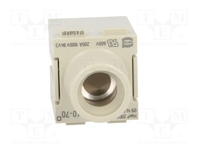 HARTING Han-Modular® Módulo Macho HDC 200A 1kV HARTING Han-Modular® Módulo Macho HDC 200A 1kV