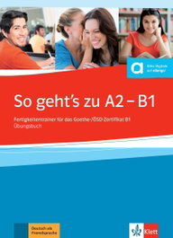 KLETT So geht's noch besser neu A2-B1 libro de ejercicios