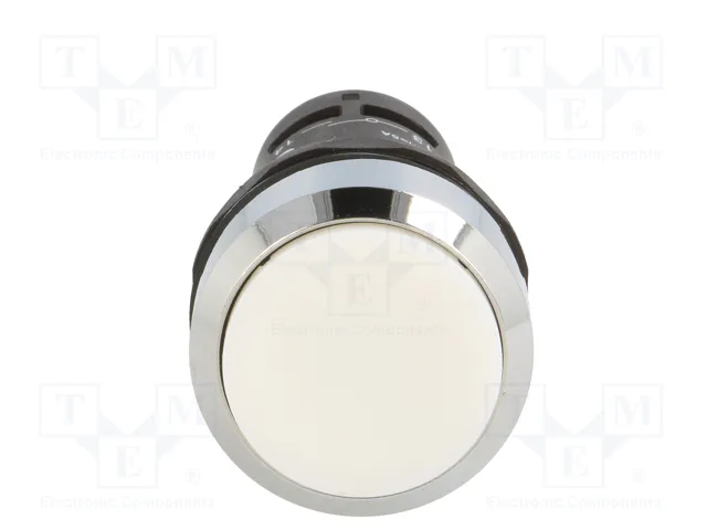 ABB CP1 Interruptor de presión 22mm Blanco NA