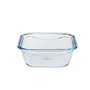 Pyrex® Cook&Go Recipiente Hermético Cuadrado de 0,80 L