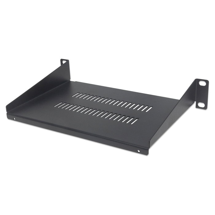Intellinet Cajón metálico para rack de montaje frontal 10" (25.4 cm) 1U, profundidad 150 mm, ventilado, carga max. 45 kg, color negro, 367 g Intellinet Cajón metálico para rack de montaje frontal 10" (25.4 cm) 1U, profundidad 150 mm, ventilado, carga max. 45 kg, color negro, 367 g