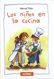 ACRIBIA LOS NIÑOS EN LA COCINA