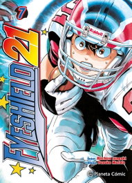 Eyeshield 21 nº 07/13, Riichiro Inagaki - PLANETA COMICS