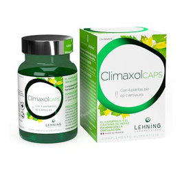 LEHNING Climaxol 60 Cápsulas
