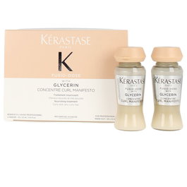 Kerastase Curl Manifesto Fusio-Dose Concentré - Tratamiento Definición Rizos 10 x 12 ml