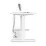 StarTech CMVBMOD Organizador de Cables Plata