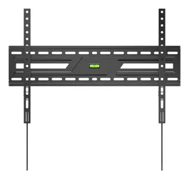 Gembird WM-86F-01 Soporte de pared fijo para TV de 37 a 86 pulgadas, Negro