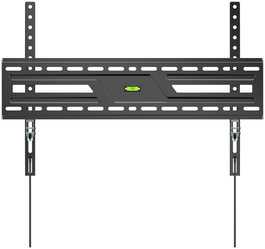 Gembird WM-86F-01 Soporte de pared fijo para TV de 37 a 86 pulgadas, Negro