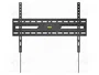 Gembird WM-86F-01 Soporte de pared fijo para TV de 37 a 86 pulgadas, Negro