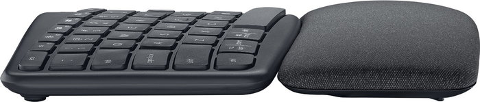Logitech K860 Ergo Business Gris