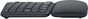 Logitech K860 Ergo Business Gris